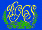 The B.G.C.S. badge: